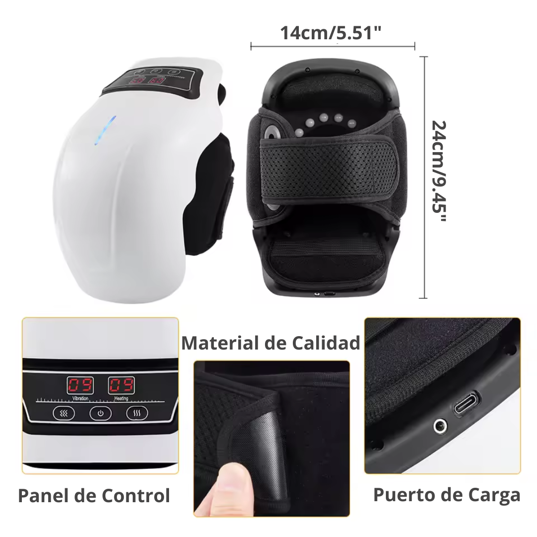 Masajeador de Rodilla