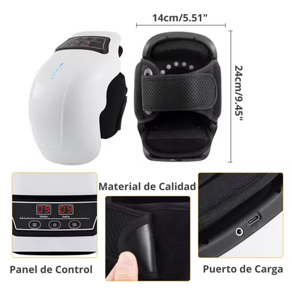 Masajeador de Rodilla
